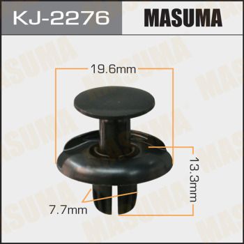 Клипса Masuma KJ2276