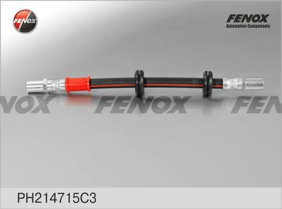 Шланг тормозной FENOX PH214715C3