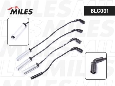 Провод высоковольтный Miles BLC0001