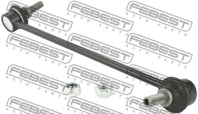 Тяга стабилизатора передняя правая FEBEST 1023J200FR