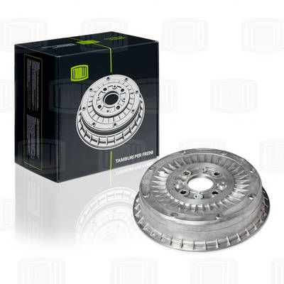 Барабан тормозной TRIALLI TF077