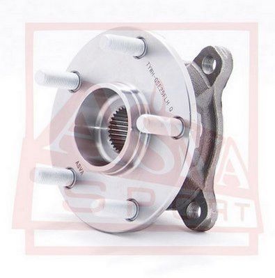 Ступица передняя TATSUMI TDE1010