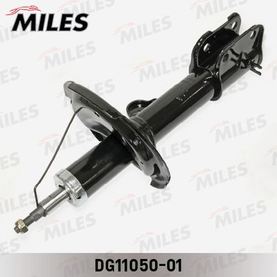 Амортизатор передний Miles DG1105001