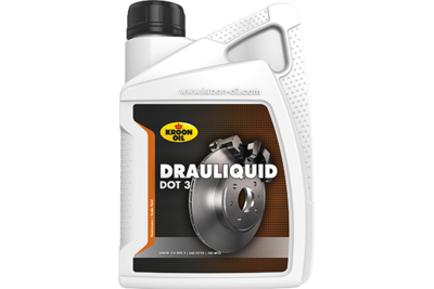 Жидкость тормозная Kroon Oil 04205