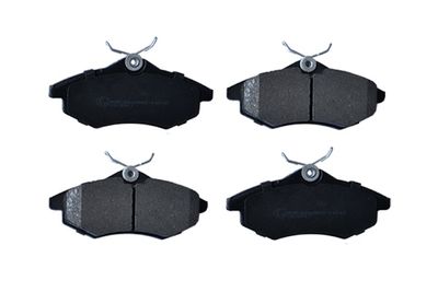 Колодки тормозные передние ASAM 55387