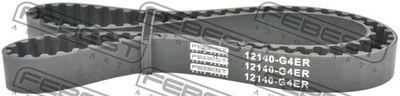 Ремень ГРМ FEBEST 12140G4ER