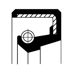 Сальник CORTECO 12010828B