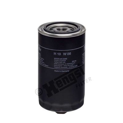 Фильтр масляный Hengst H19W06