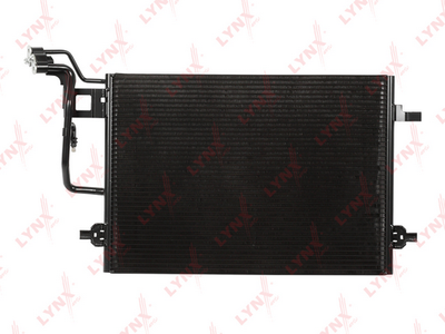 Радиатор кондиционера LYNXauto RC0520