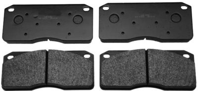 Комплект тормозных колодок TRW GDB5056