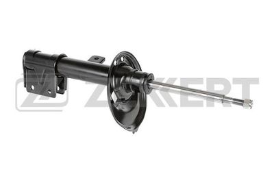 Амортизатор газовый левый передней подвески Zekkert SG4623