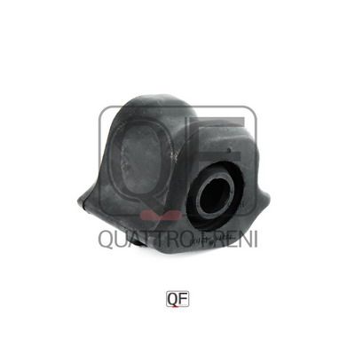 Втулка стабилизатора QUATTRO FRENI QF23D00009