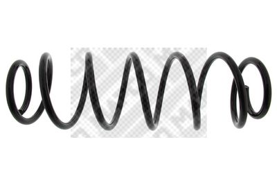 Пружина задняя MAPCO 70119