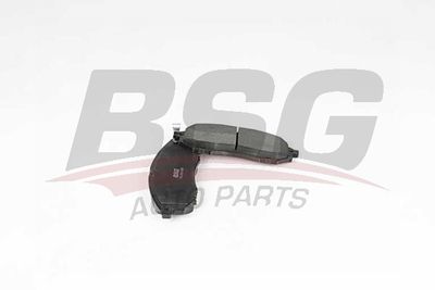 Колодки тормозные передние BSG BSG75200020