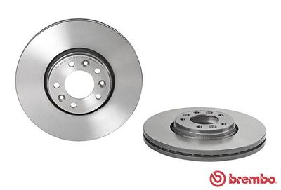 Диск тормозной BREMBO 09A43011