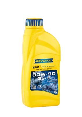 Масло трансмиссионное RAVENOL 4014835734715