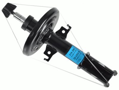 Амортизатор передний газовый SACHS 315290