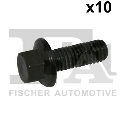 Болт LAND ROVER 4408651