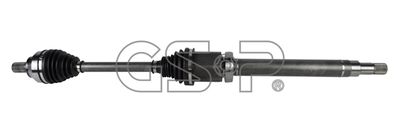 Привод в сборе правый GSP 234163