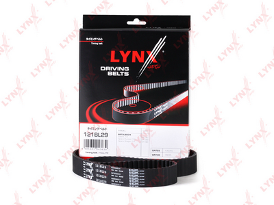 Ремень ГРМ LYNXauto 121BL29