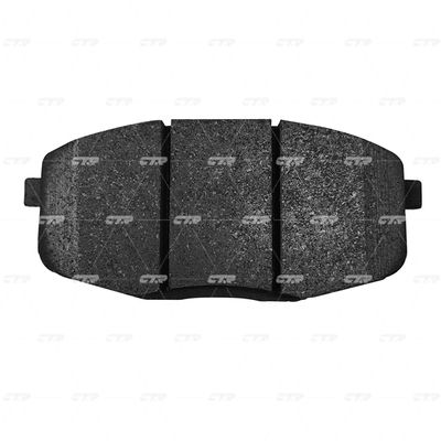 Колодки тормозные CTR GK0494