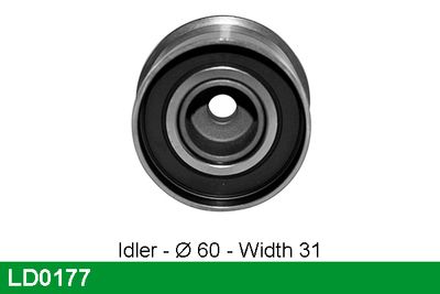 Подшипник SUBARU 13073AA190