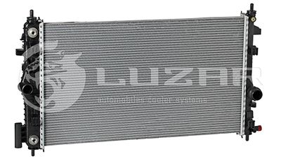 Радиатор LUZAR LRC21124