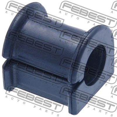 Втулка стабилизатора переднего FEBEST TSBSCP10F
