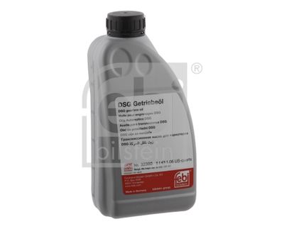 Масло трансмиссионное синтетическое VAG G052182A2