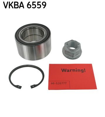 Подшипник передней ступицы SKF VKBA6559