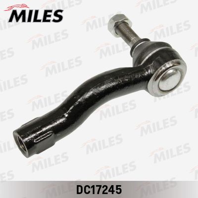 Наконечник тяги рулевой правый Miles DC17245