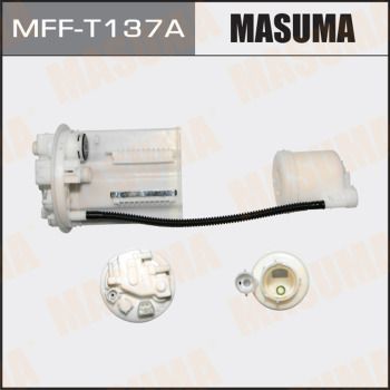 Фильтр топливный Masuma MFFT137A