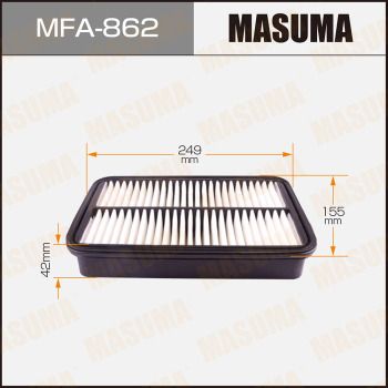 Фильтр воздушный Masuma MFA862