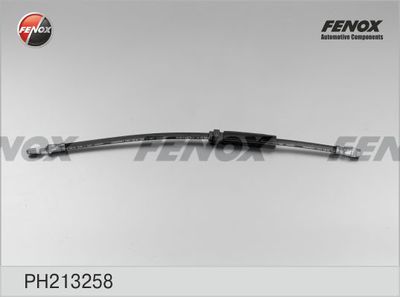 Шланг тормозной передний FENOX PH213258