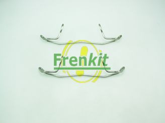 Комплект монтажный тормозных колодок FRENKIT 901123