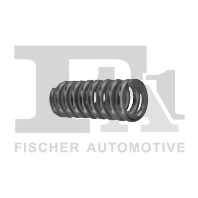 Пружина крепления глушителя FA1 225901