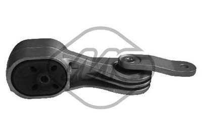 Подушка двигателя задняя METALCAUCHO 04561
