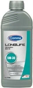 Масло моторное Comma GML1L