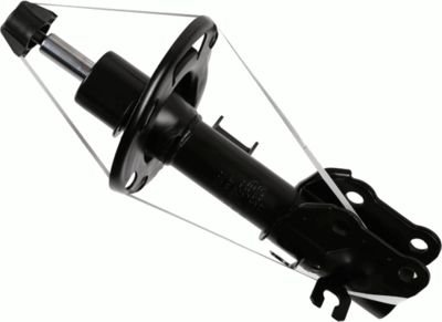 Амортизатор передний левый газовый SACHS 317511