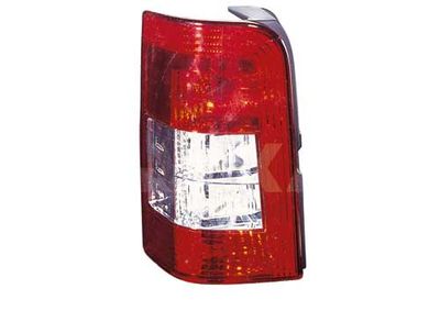 Фонарь задний DEPO 5521924LUE