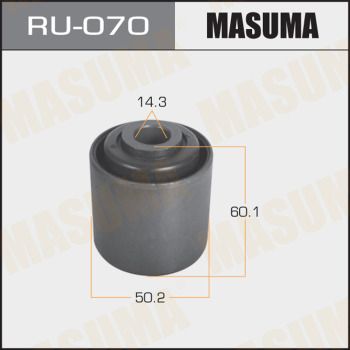Сайлентблок Masuma RU070