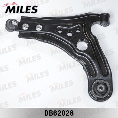 Рычаг передний левый нижний Miles DB62028
