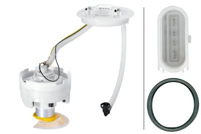 Насос топливный электрический в сборе HELLA 8TF358106261