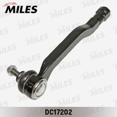 Наконечник тяги рулевой правый Miles DC17202