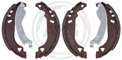 Колодки тормозные барабанные TRUSTING 034090