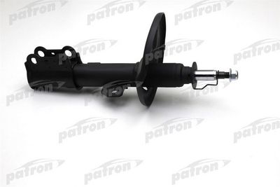 Амортизатор передний левый PATRON PSA334339