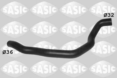 Шланг системы охлаждения SASIC 3406439