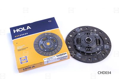 Диск сцепления HOLA CHD034