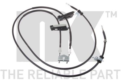 Трос тормозной NK 9025140