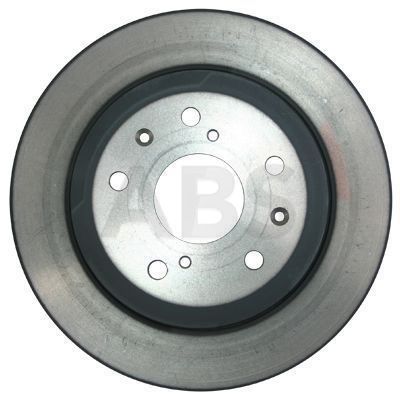 Диск тормозной BOSCH 0986479D34